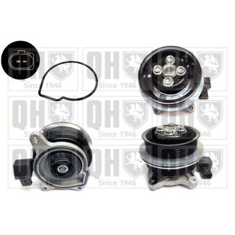 Pompe à eau QUINTON HAZELL OEM 03C121004F