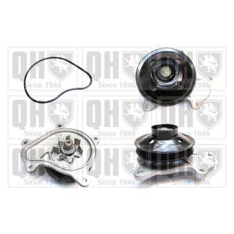Pompe à eau QUINTON HAZELL QCP3914 pour LEXUS GS 300h - 181cv