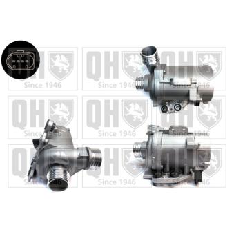 Pompe à eau QUINTON HAZELL OEM 11517583836