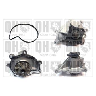 Pompe à eau QUINTON HAZELL QCP3935 pour SSANGYONG KORANDO 2.0 - 150cv Pompe à eau QUINTON HAZELL QCP3935 pour SSANGYONG KORANDO 2.0 - 150cv