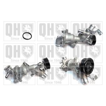 Pompe à eau QUINTON HAZELL OEM 1332000101