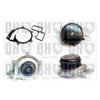 Pompe à eau QUINTON HAZELL QCP3963 pour MAZDA 3 GLB 200 d - 150cv
