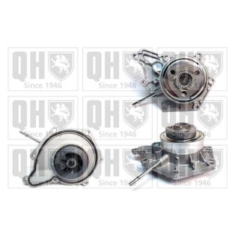 Pompe à eau QUINTON HAZELL QCP3965 pour AUDI Q7 3.0 TFSI quattro - 333cv