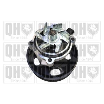 Pompe à eau, refroidissement du moteur QUINTON HAZELL [QCP3985]