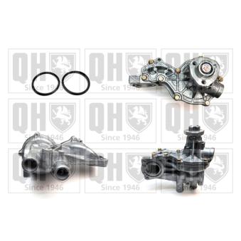 Pompe à eau QUINTON HAZELL OEM 1036188