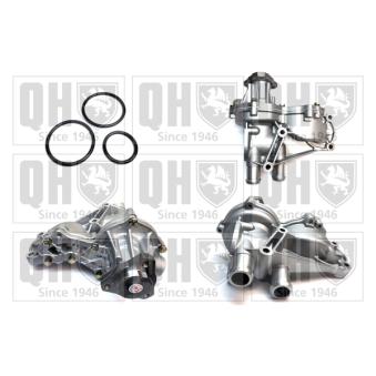 Pompe à eau QUINTON HAZELL QCP952BH pour OPEL VIVARO 1.5 - 75cv