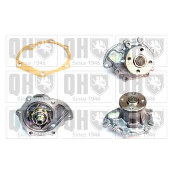 Pompe à eau QUINTON HAZELL OEM 1334045 Pompe à eau QUINTON HAZELL OEM 1334045