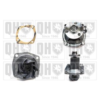 Pompe à eau QUINTON HAZELL QCP972 pour LADA NADESCHDA 1.7 i - 80cv