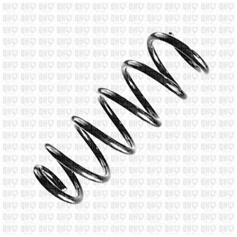 Ressort de suspension QUINTON HAZELL [QCS10050]