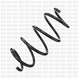 Ressort de suspension QUINTON HAZELL [QCS10102]