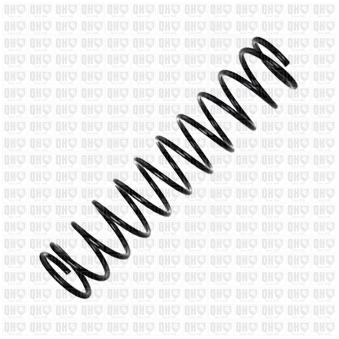 Ressort de suspension QUINTON HAZELL [QCS10152]