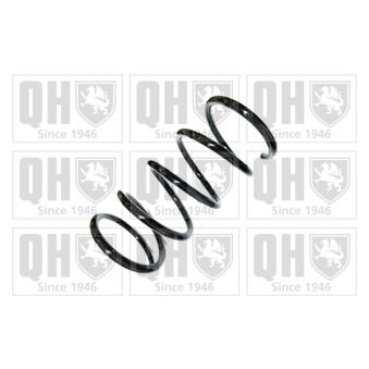 Ressort de suspension QUINTON HAZELL OEM 546303A130