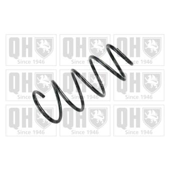Ressort de suspension QUINTON HAZELL [QCS5018]
