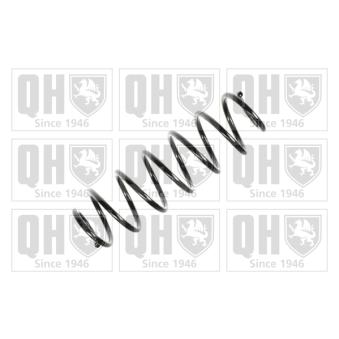 Ressort de suspension QUINTON HAZELL [QCS5026]
