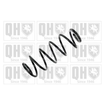 Ressort de suspension QUINTON HAZELL [QCS5032]