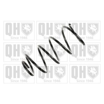 Ressort de suspension QUINTON HAZELL OEM BP4K34011B
