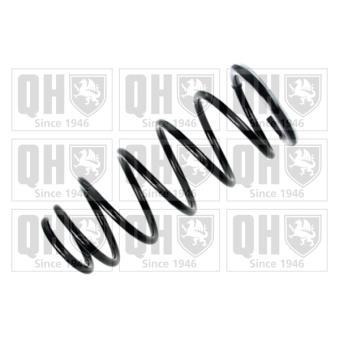 Ressort de suspension QUINTON HAZELL OEM 0K3AC28011B