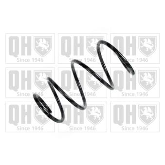 Ressort de suspension QUINTON HAZELL OEM 4813105730
