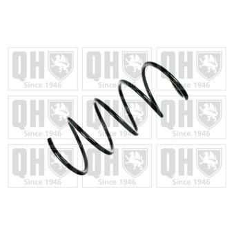 Ressort de suspension QUINTON HAZELL OEM 2033214304