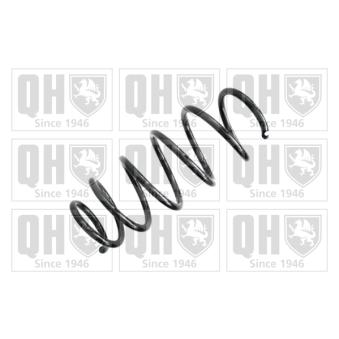 Ressort de suspension QUINTON HAZELL OEM 51920391