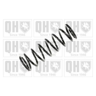Ressort de suspension QUINTON HAZELL OEM 1143702