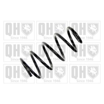 Ressort de suspension QUINTON HAZELL [QCS5059]