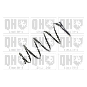 Ressort de suspension QUINTON HAZELL OEM 5002FZ Ressort de suspension QUINTON HAZELL OEM 5002FZ