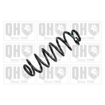 Ressort de suspension QUINTON HAZELL OEM 1K0511115BM