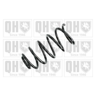 Ressort de suspension QUINTON HAZELL [QCS5071]