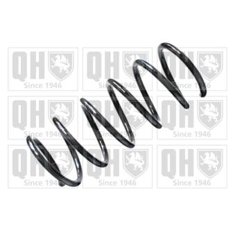 Ressort de suspension QUINTON HAZELL OEM 1580523