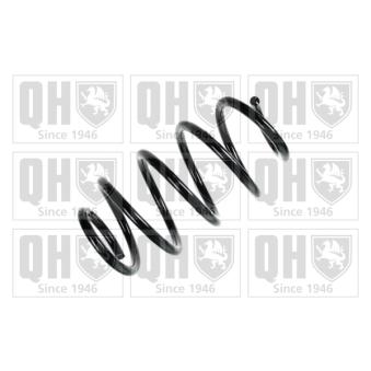 Ressort de suspension QUINTON HAZELL [QCS5078]