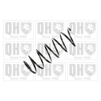 Ressort de suspension QUINTON HAZELL [QCS5081]
