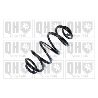 Ressort de suspension QUINTON HAZELL QCS5084