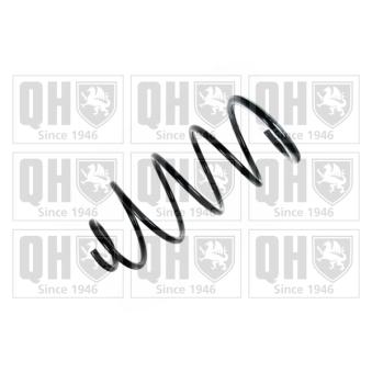 Ressort de suspension QUINTON HAZELL OEM 5002FR