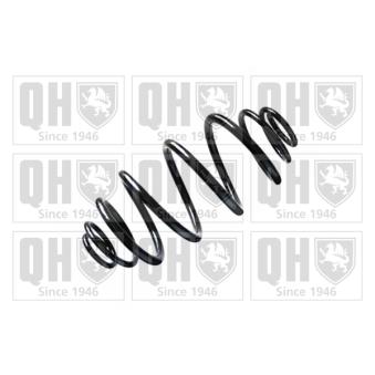 Ressort de suspension QUINTON HAZELL OEM 424586