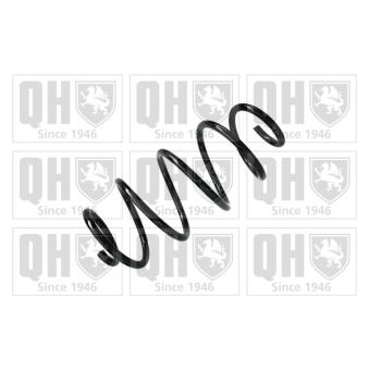 Ressort de suspension QUINTON HAZELL QCS5103 pour FIAT BRAVO 1.9 D Multijet - 120cv