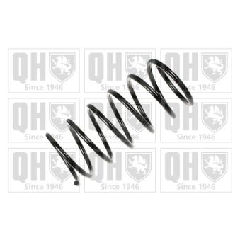 Ressort de suspension QUINTON HAZELL OEM 5002S6