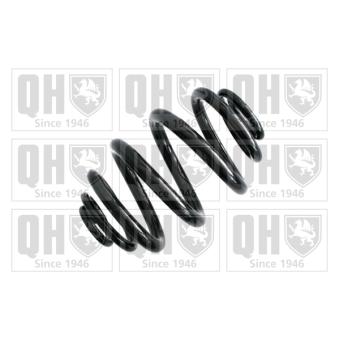 Ressort de suspension QUINTON HAZELL QCS5112