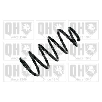 Ressort de suspension QUINTON HAZELL [QCS5114]