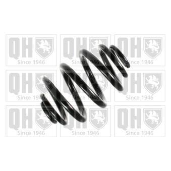 Ressort de suspension QUINTON HAZELL OEM 33539068958