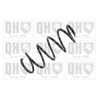 Ressort de suspension QUINTON HAZELL [QCS5143]