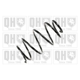 Ressort de suspension QUINTON HAZELL [QCS5149]