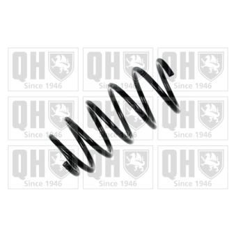 Ressort de suspension QUINTON HAZELL OEM 312292