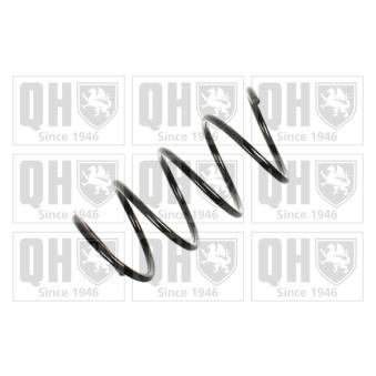 Ressort de suspension QUINTON HAZELL OEM 7700421732