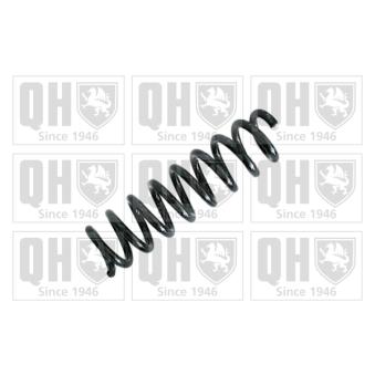 Ressort de suspension QUINTON HAZELL [QCS5159]