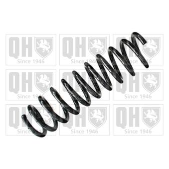 Ressort de suspension QUINTON HAZELL OEM 553502Y110