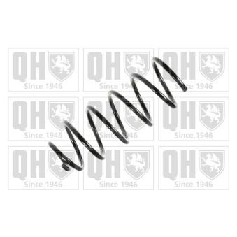 Ressort de suspension QUINTON HAZELL OEM 6N0411105F