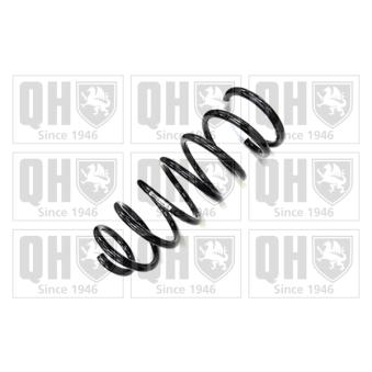 Ressort de suspension QUINTON HAZELL [QCS5169]
