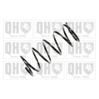 Ressort de suspension QUINTON HAZELL OEM 1069018