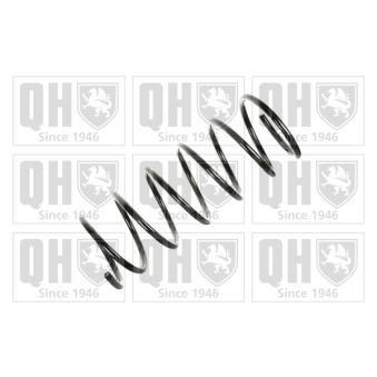 Ressort de suspension QUINTON HAZELL OEM 5002A4
